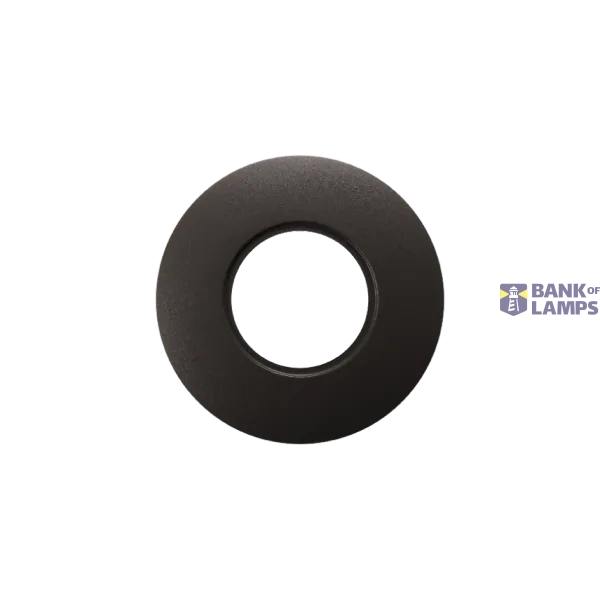 180MM REHAB RING MUSTA (INDOOR/OUTDOOR) image 1