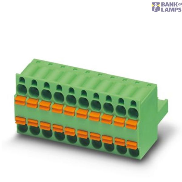 TFKC 2,5/ 4-ST-5,08 BD:4-1SO - PCB connector image 1