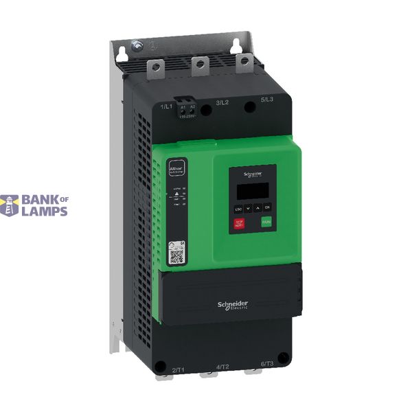Soft starter ATS430 140A 208 to 600V image 1