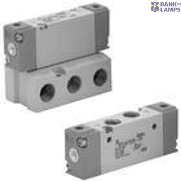 SYJA7000, Air Operated Valve, All Types image 1