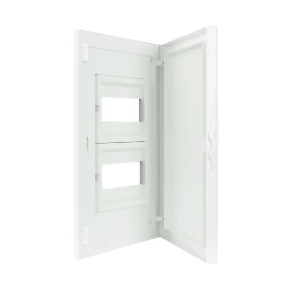 INT FITTING + DOOR F/PANEL BOARD 16 MOD (2X8) image 1