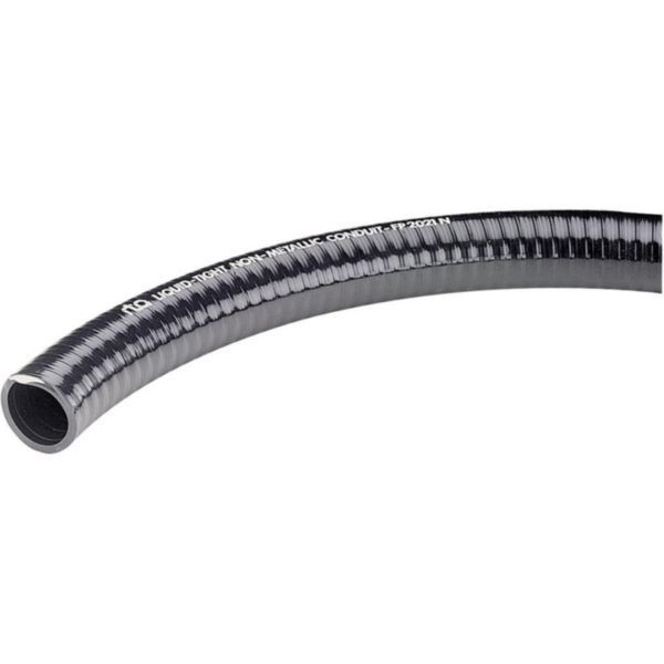 FP2000-Spiral cable guide D=12 black image 1