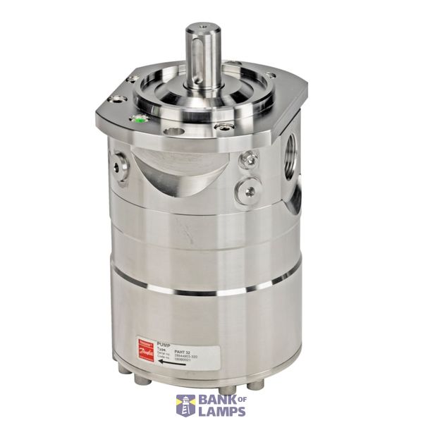 PAHT pumps, PAHT 32 image 1