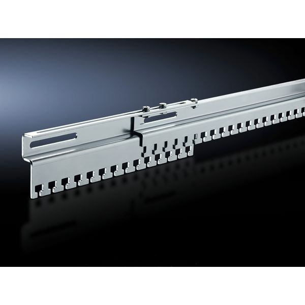 DK hammer head rail, variable 450-800mm image 2