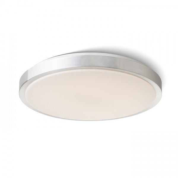 MELISA 52 ceiling aluminum 230V LED 40W 3000K image 1