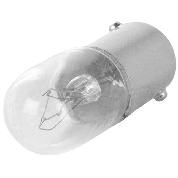 Incandescent lamp, 30 V, 3 W image 1