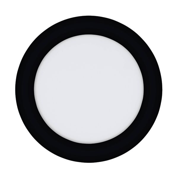 LED-CCT-recessed spot 170 black 'FUEVA' image 1