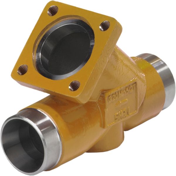 SVL 40 DIN   Valve housing STR PS65 image 1