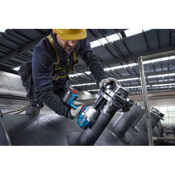 GDS 18V-780 (2x5.0Ah GAL 18V-40; CC) image 3