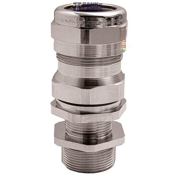 Cable Gland Double sealing for Armoured Cable SWB SWA STA ATEX EXD Nic image 1