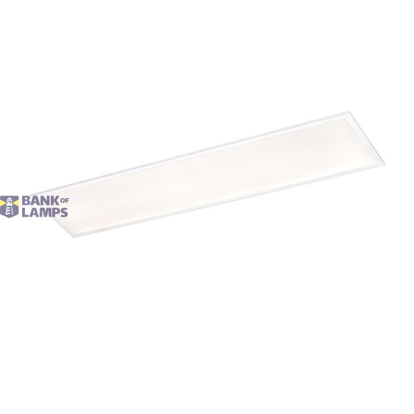 ALGINE  LED 230V 35W NW 230V 120ST IP20 IK06 620X620X10MM WHITE CEILING PANEL CASAMBI image 8