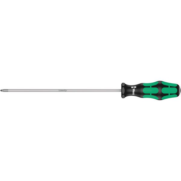 355 PZ Pozidriv Schroevendraaier, PZ 1 x 200 mm image 1
