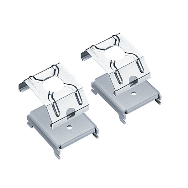 SLOIN slim A spring SET SR - Ceiling fixing element image 1