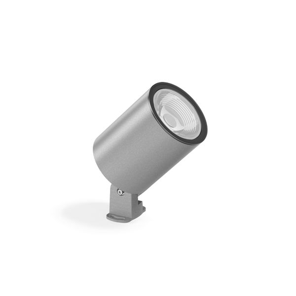 ANDHO mini, 24 W, 2200 lm, 840, silver, DALI Spotlights, L 227 B 114 H image 1