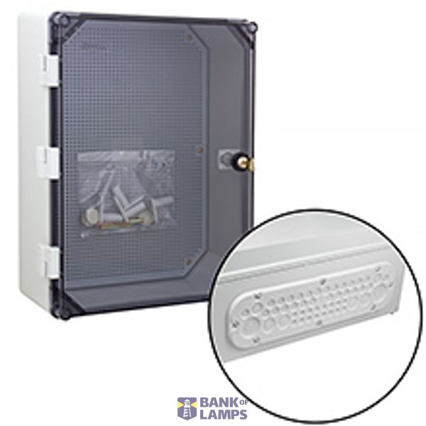 UNIbox casing Uni2/TPM image 1