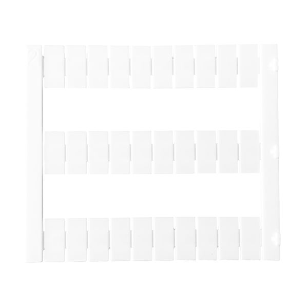 Marking tags Dekafix DB 10/5 unprinted (30 tags) image 1