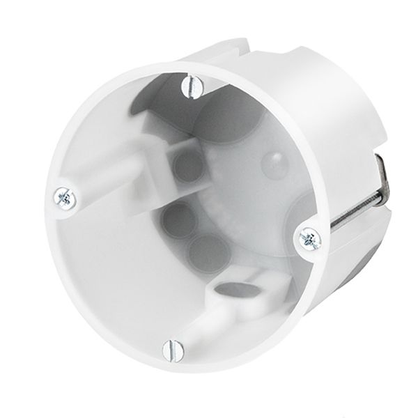 Device connection socket, halogen free image 1