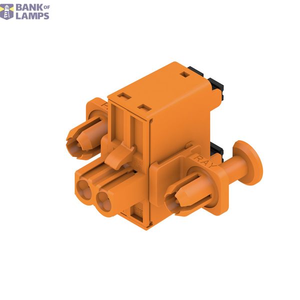 PCB connector (wire connection), 320 V, 20.8 A, Pitch in mm: 5.08, 3.3 image 1