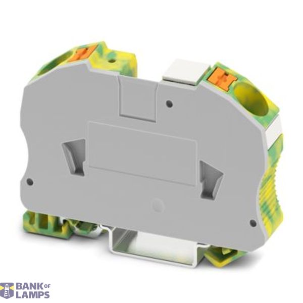 PT 16 N-PE-D-R-CLM - Protective conductor terminal block image 1