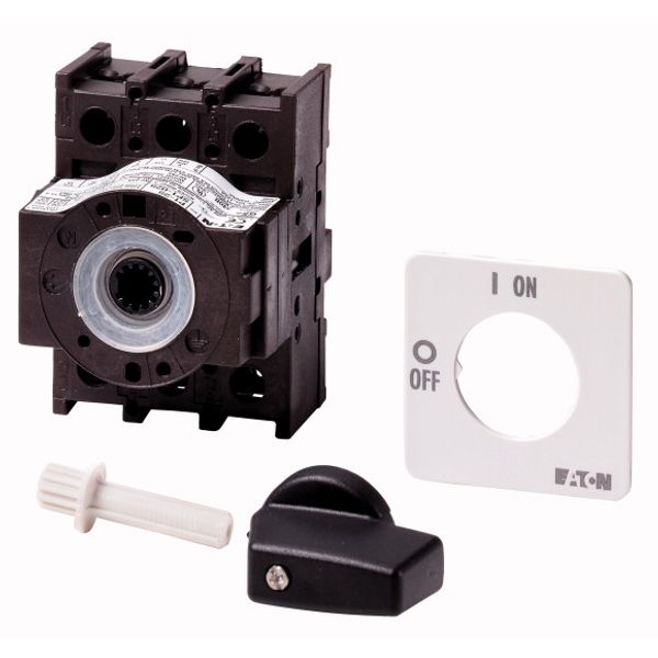 P1-25/XE/AE Switch-Disconnector image 2