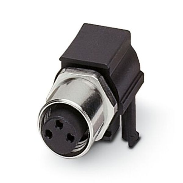 SACC-DSIV-M 8FS-3CON-L 90 - Device connector, rear mounting image 3