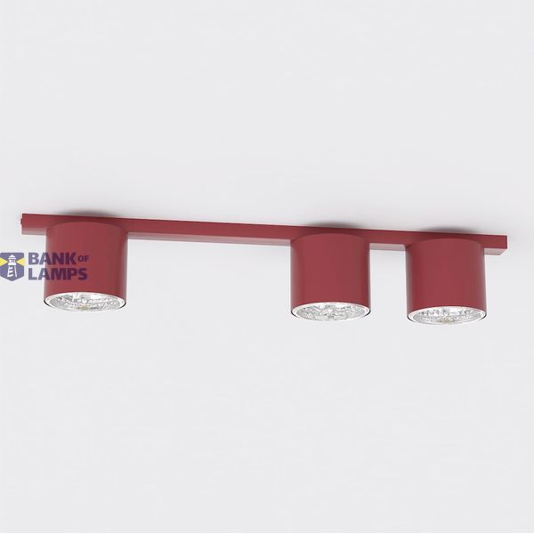 NANO 3 BURGUNDY image 2