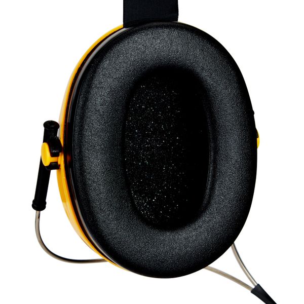 3M™ PELTOR™ Optime™ I Earmuffs, Yellow, Neckband, H510B-403-GU image 7