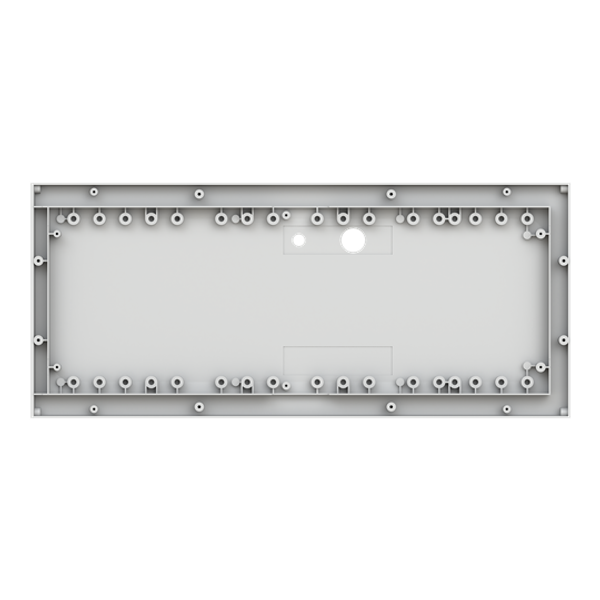 EH3A9XC2 Door size 00 AP 1125 with handle and locking rod image 1