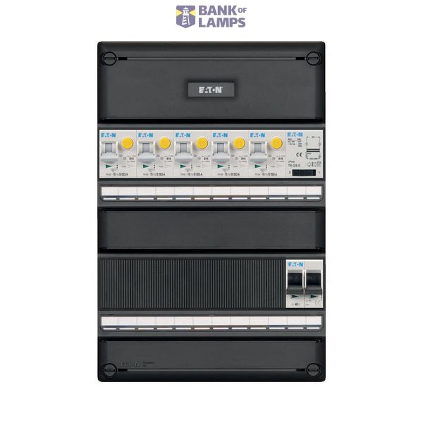 S55, 1-ph., combination switch5 gr 0 RCCB HS 64 image 3