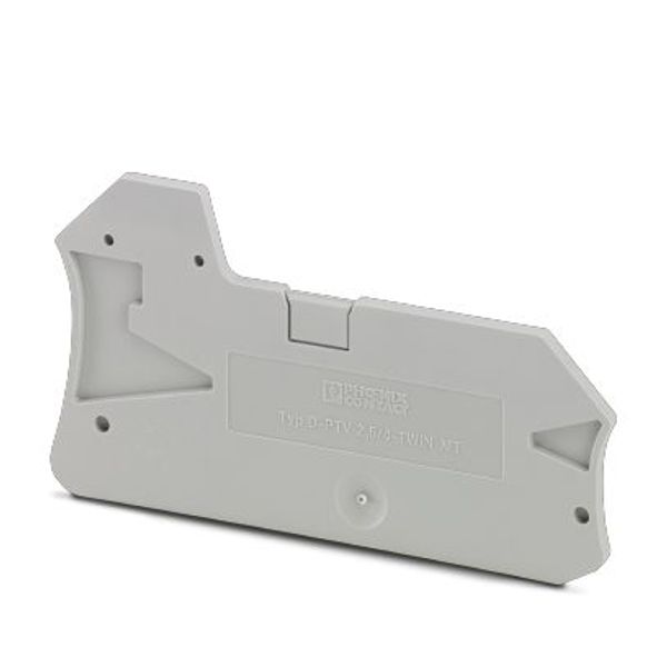 D-PTV 2,5/4-TWIN-MT - End cover image 1