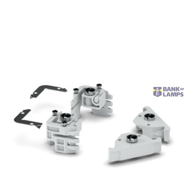 OCS HINGED CORNER SET - Corner attachment image 1
