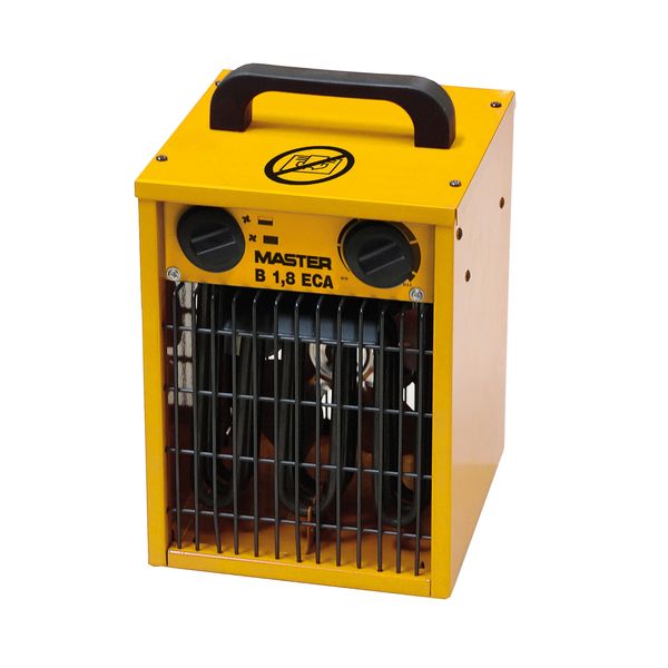 Master Electric Heater B 1.8 ECA 1.8KW image 2