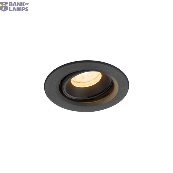 NUMINOS® MOVE XS 3000K 20° black/black image 1