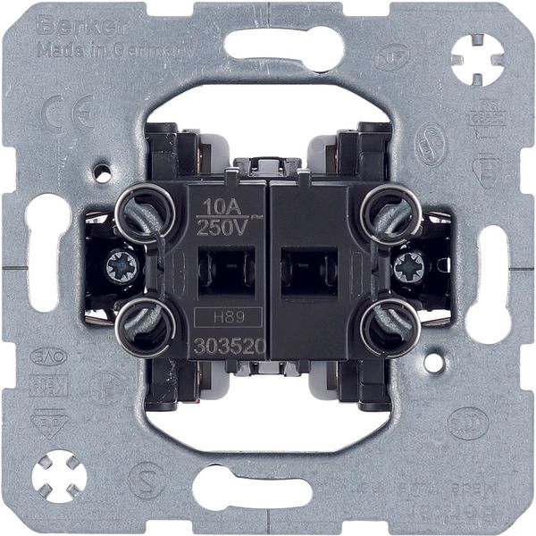 Blind switch 1pole, blind control image 1