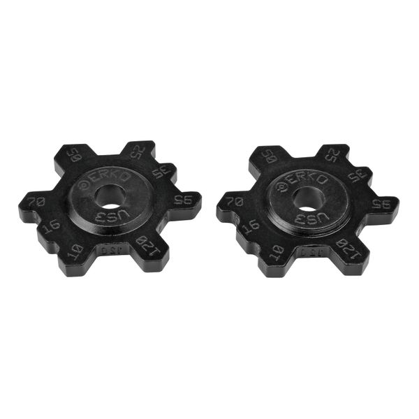 Crimping dies for hand press PR-95A US_4 image 1