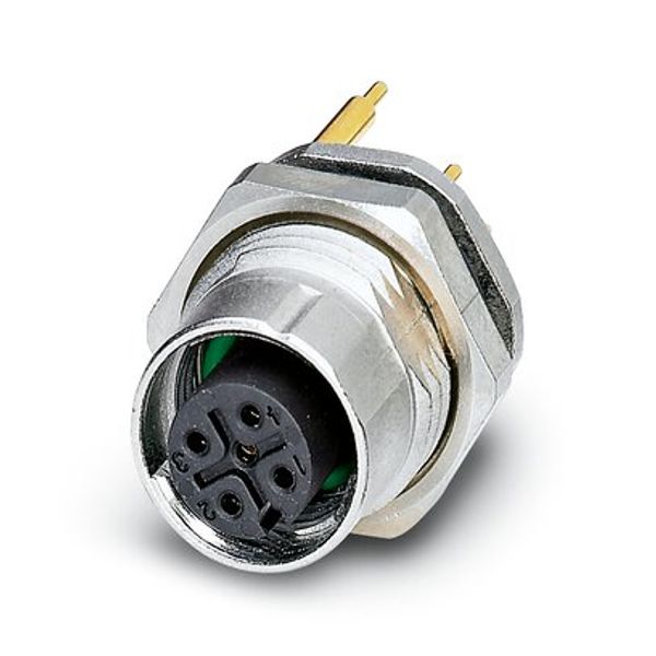 SACC-DSI-FS-5CON-L180/12 SCOSH - Device connector, rear mounting image 3