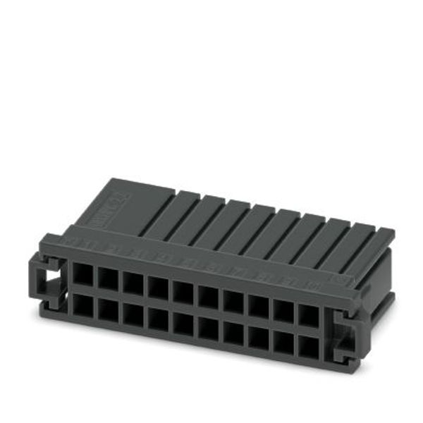 DD31PC 2,2/20-3,81-Y - PCB connector image 1