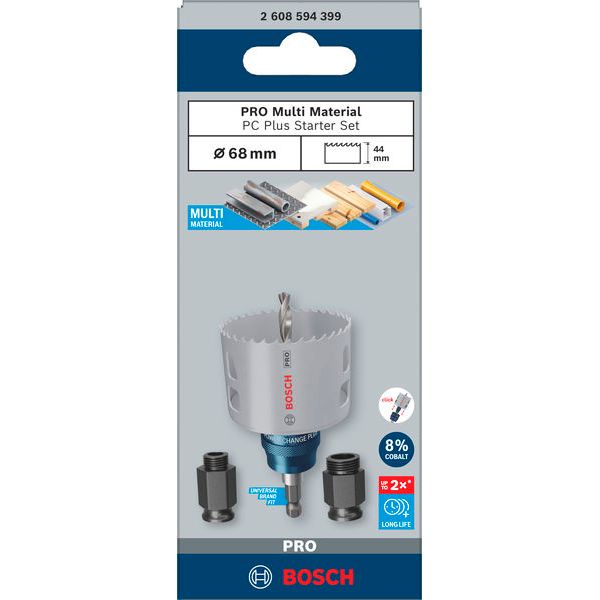 PRO Multi Material Power Change Plus Starter Kit image 2