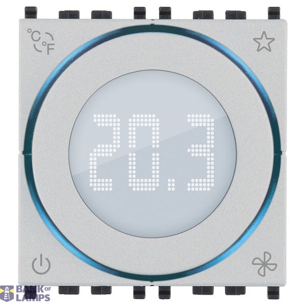 IoT dial thermostat FAN 2M Next image 1
