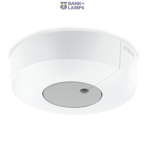 Steinel Lichtsensor Dual KNX rond, opb wit image 1