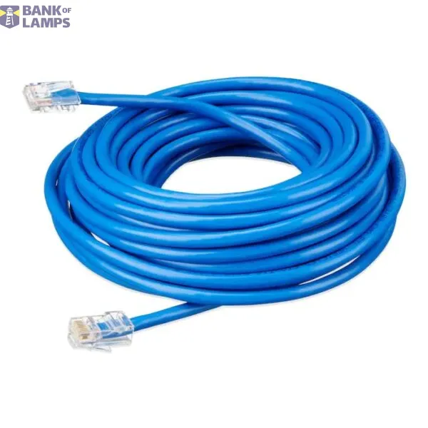 Victron Energy Data cables and interface RJ45 UTP Cable 30 m image 1