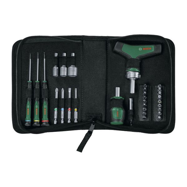 Screwdriver Set 31-Piece Mixed image 2