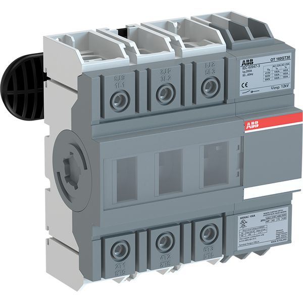 OT160GT30P SWITCH-DISCONNECTOR image 1
