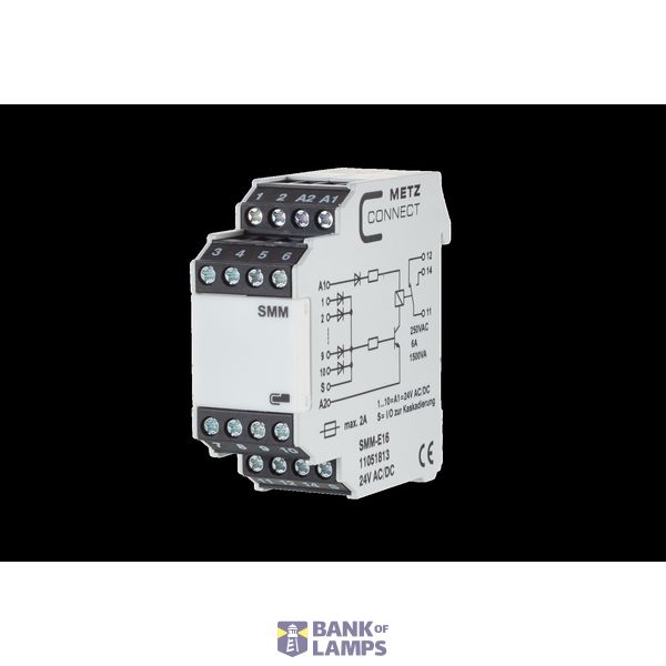 SMM-E16, 24 V AC/DC image 2