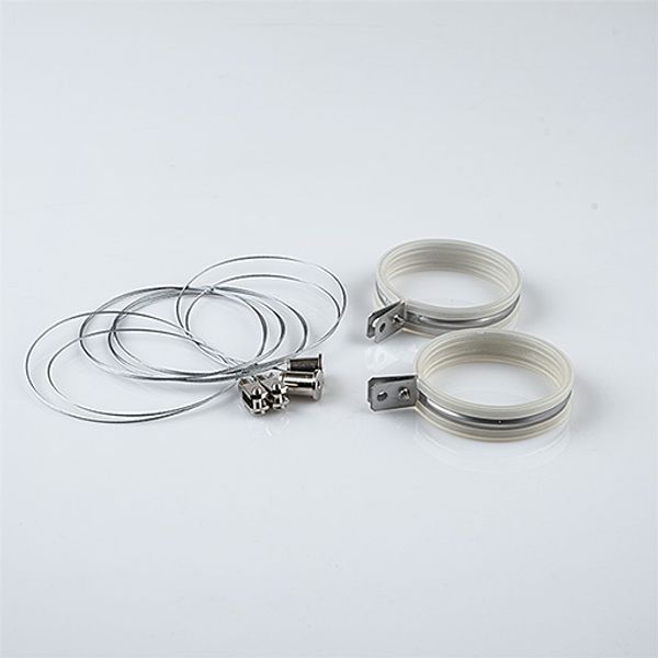 TUBILUX /XT ASI2 O-L SET 2 PCS - Cord suspension kit image 1