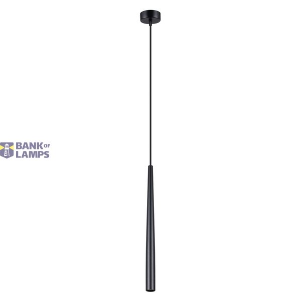 Pedant lamp BLISS 1 black image 3
