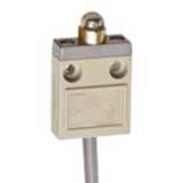 Compact enclosed limit switch D4CN3502M image 2