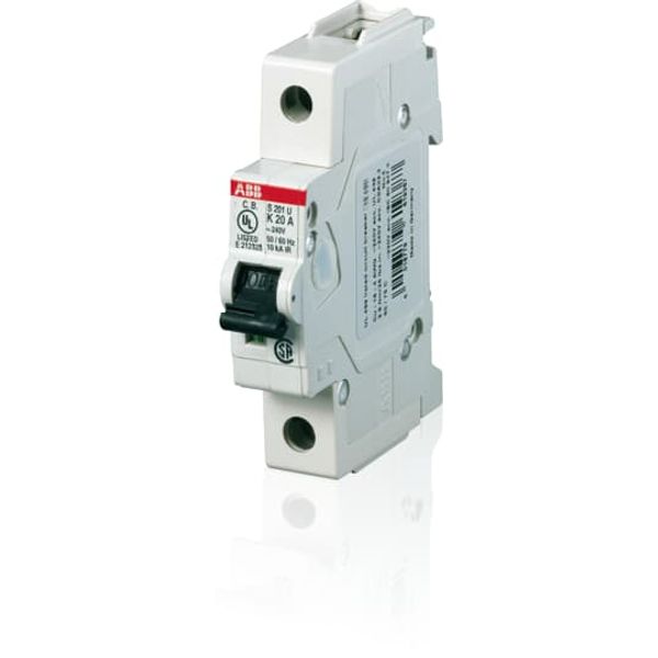 Circuit breaker COMPACT S201U-K25A image 1