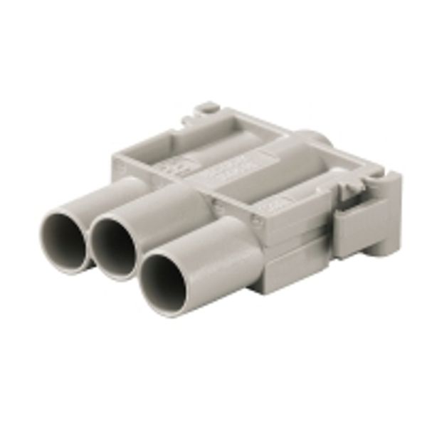Heavy-duty connectors, HDC insert, ConCept module image 1