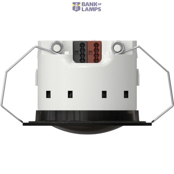 pres.detec.Mini Komfort KNX Secure black image 1